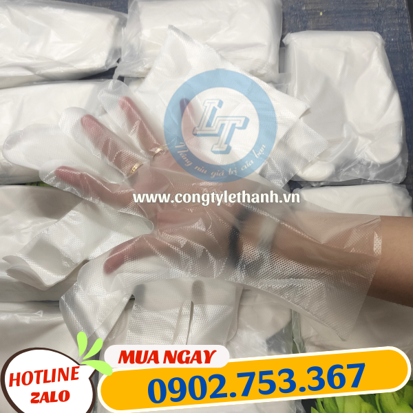 Bao tay xốp chất lượng Bao tay xốp chất lượng