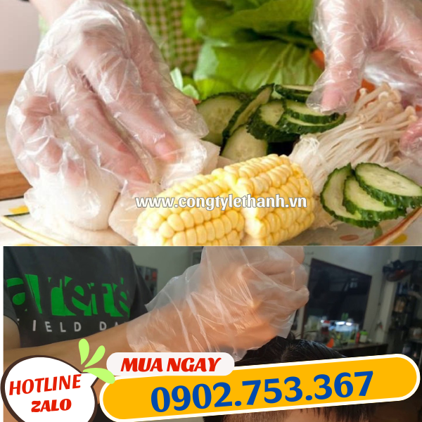 Bao tay xốp sử dụng đa dạng ngành nghề Bao tay xốp sử dụng đa dạng ngành nghề