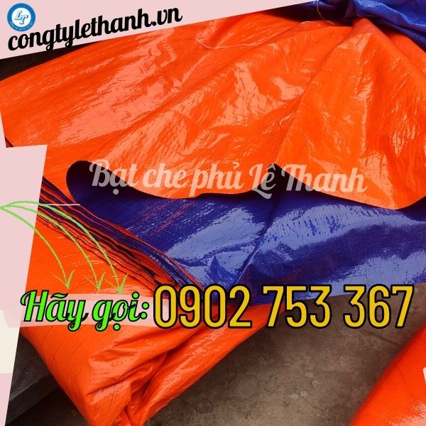 Bạt xanh cam Bạt xanh cam