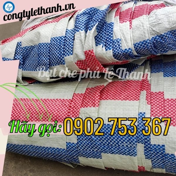 Bạt sọc chất lượng Bạt sọc chất lượng