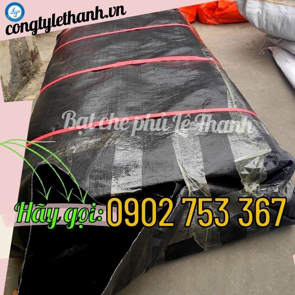 Bạt đen nuôi thủy sản Bạt đen nuôi thủy sản