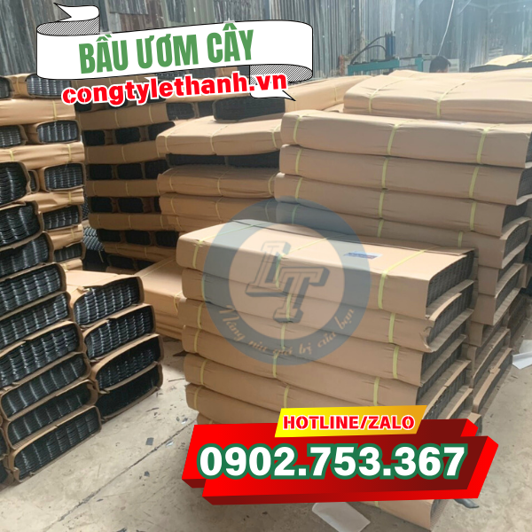 Kho bầu ươm cây chất lượng Kho bầu ươm cây chất lượng