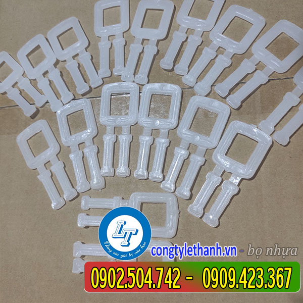 Bọ nhựa siết dây đai giá sỉ tại kho Bọ nhựa siết dây đai