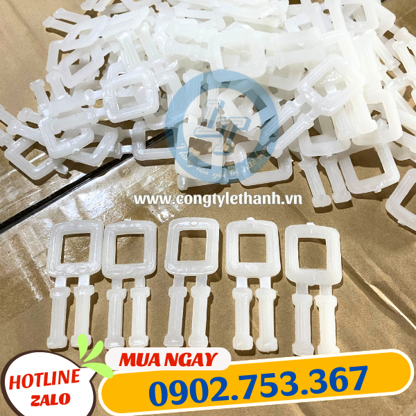 Bọ nhựa siết đai chất lượng Bọ nhựa siết đai chất lượng