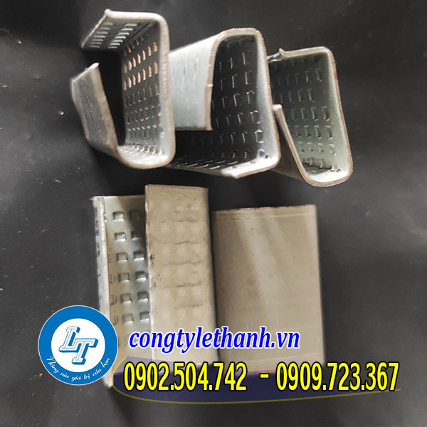 Công ty phân phối bọ sắt khóa dây đai chất lượng Bọ sắt dây đai có gai