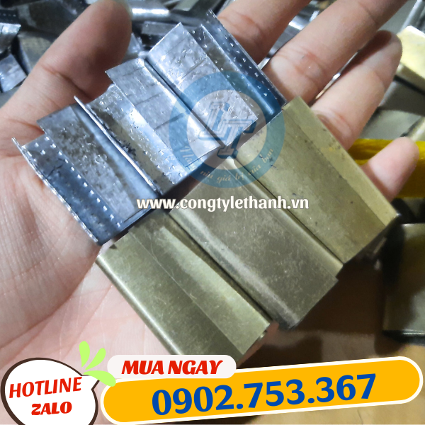 Bọ sắt khóa dây đai giá sỉ rẻ chất lượng đảm bảo Bọ sắt khóa dây đai giá sỉ rẻ chất lượng đảm bảo