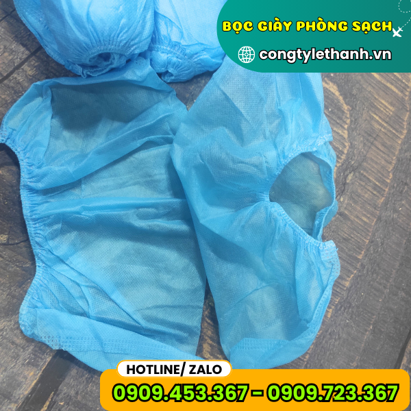 ĐỊA CHỈ UY TÍN BÁN SỈ BỌC GIÀY PHÒNG SẠCH ĐỊA CHỈ UY TÍN BÁN SỈ BỌC GIÀY PHÒNG SẠCH