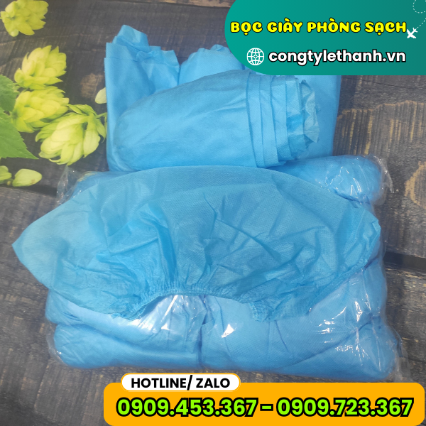 ĐỊA CHỈ UY TÍN BÁN SỈ BỌC GIÀY PHÒNG SẠCH ĐỊA CHỈ UY TÍN BÁN SỈ BỌC GIÀY PHÒNG SẠCH