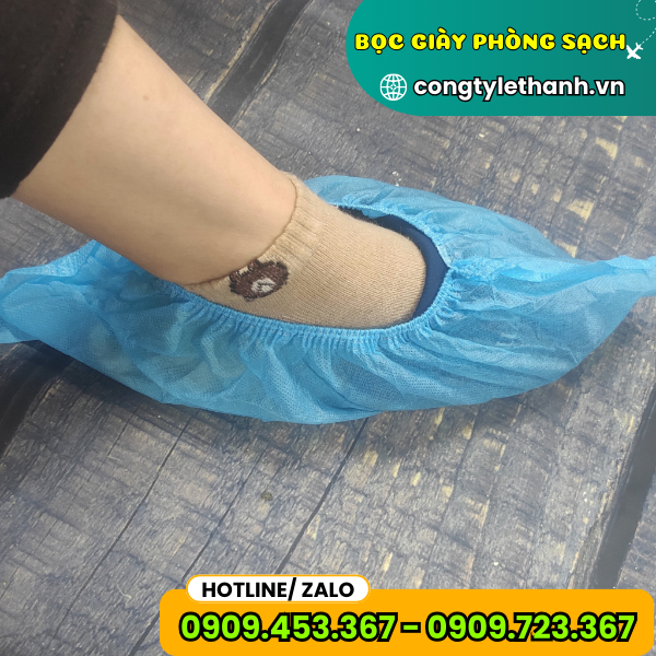 ĐỊA CHỈ UY TÍN BÁN SỈ BỌC GIÀY PHÒNG SẠCH ĐỊA CHỈ UY TÍN BÁN SỈ BỌC GIÀY PHÒNG SẠCH