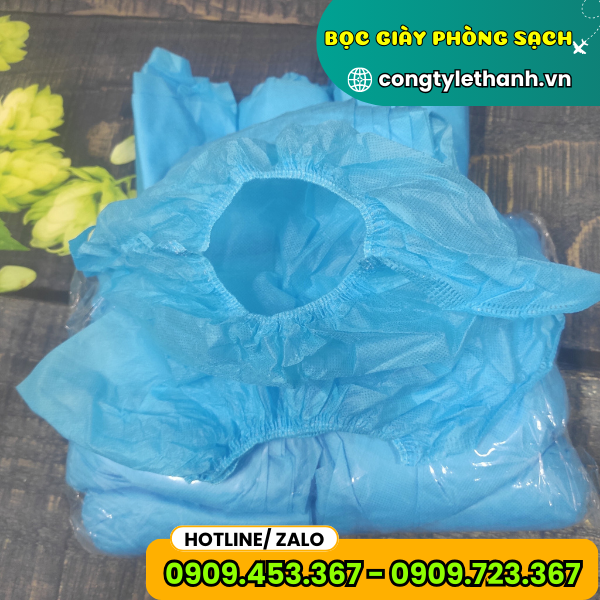 ĐỊA CHỈ UY TÍN BÁN SỈ BỌC GIÀY PHÒNG SẠCH ĐỊA CHỈ UY TÍN BÁN SỈ BỌC GIÀY PHÒNG SẠCH