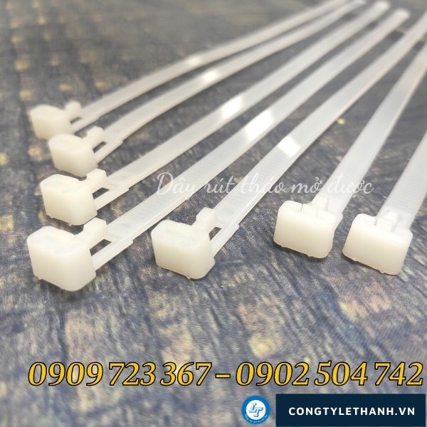 DÂY RÚT THÁO MỞ ĐƯỢC 100 SỢI GIÁ SỈ CHO ĐẠI LÝ cấu tạo dây rút