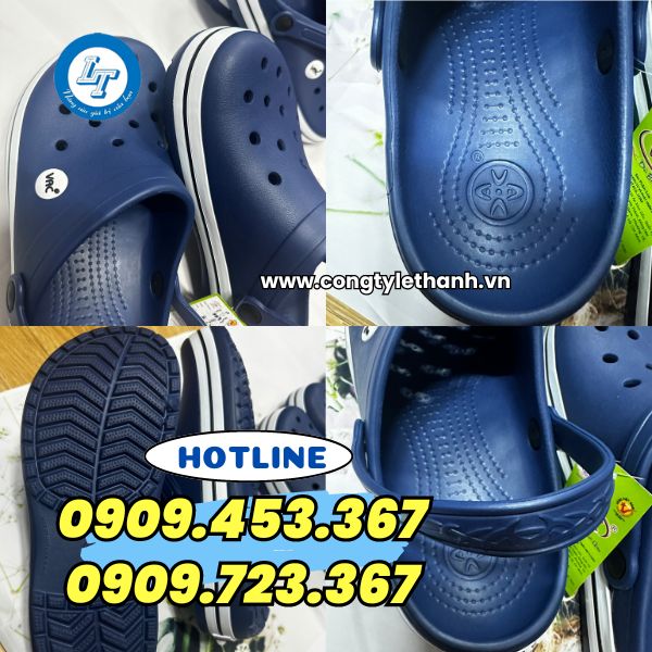 dép mang trong phòng mổ, dép phòng phẫu thuật chất lượng giá sỉ rẻ cấu tạo dép phòng mổ