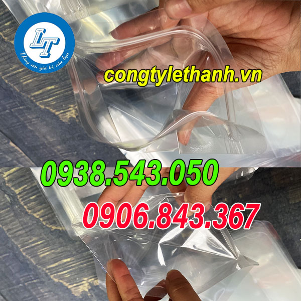 BÁO GIÁ TÚI ZIP TRONG SUỐT ĐÁY ĐỨNG TẠI TPHCM BÁO GIÁ TÚI ZIP TRONG SUỐT ĐÁY ĐỨNG TẠI TPHCM