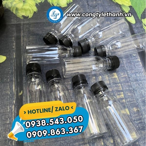 PHÂN PHỐI CHAI NHỰA TRÒN 120ML GIÁ SỈ RẺ PHÂN PHỐI CHAI NHỰA TRÒN 120ML GIÁ SỈ RẺ