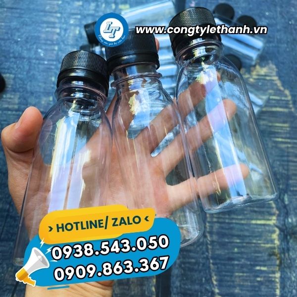PHÂN PHỐI CHAI NHỰA TRÒN 120ML GIÁ SỈ RẺ PHÂN PHỐI CHAI NHỰA TRÒN 120ML GIÁ SỈ RẺ