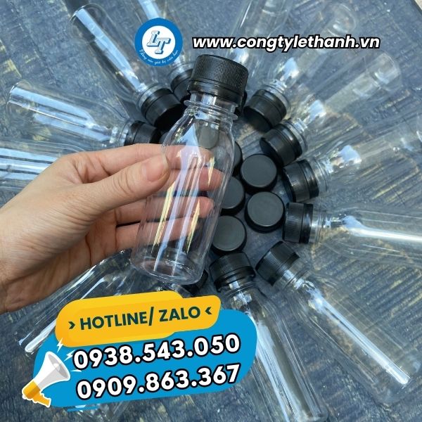 PHÂN PHỐI CHAI NHỰA TRÒN 120ML GIÁ SỈ RẺ PHÂN PHỐI CHAI NHỰA TRÒN 120ML GIÁ SỈ RẺ