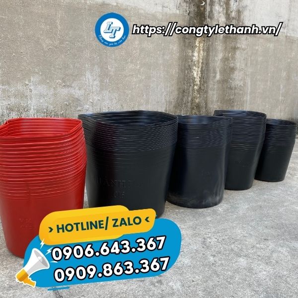 MUA CHẬU NHỰA TRỒNG CÂY TẾT GIÁ SỈ chậu nhựa cây giá sỉ