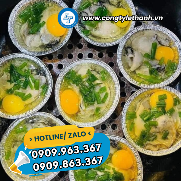 SET 50 - 100 CHÉN GIẤY BẠC NƯỚNG HÀU, TART TRỨNG GIÁ ƯU ĐÃI SET 50 - 100 CHÉN GIẤY BẠC NƯỚNG HÀU, TART TRỨNG GIÁ ƯU ĐÃI