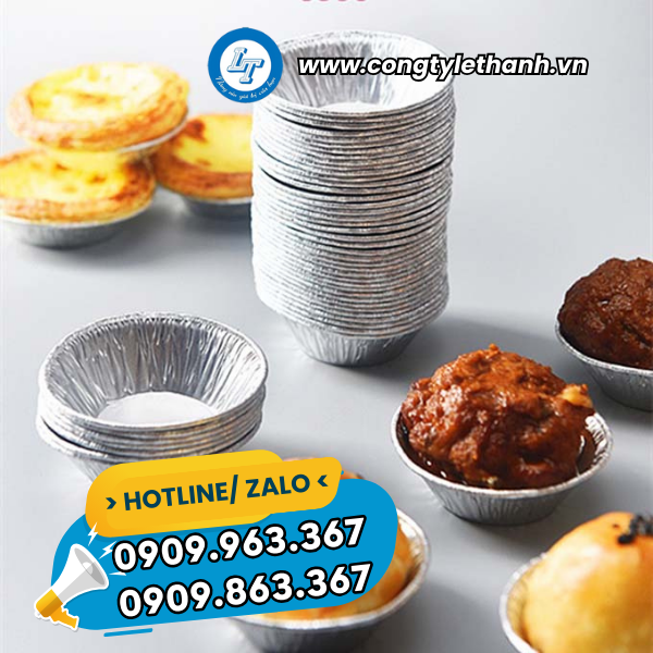 SET 50 - 100 CHÉN GIẤY BẠC NƯỚNG HÀU, TART TRỨNG GIÁ ƯU ĐÃI SET 50 - 100 CHÉN GIẤY BẠC NƯỚNG HÀU, TART TRỨNG GIÁ ƯU ĐÃI