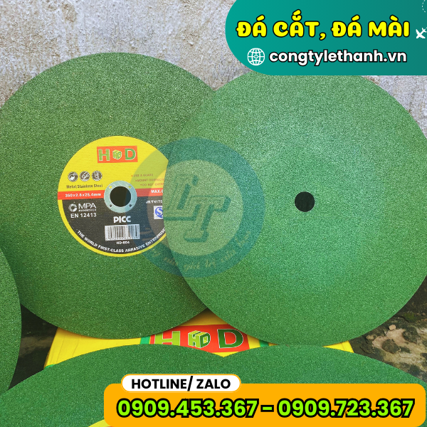 1 THÙNG ĐÁ CẮT, ĐÁ MÀI GIÁ SỈ đá cắt bản to