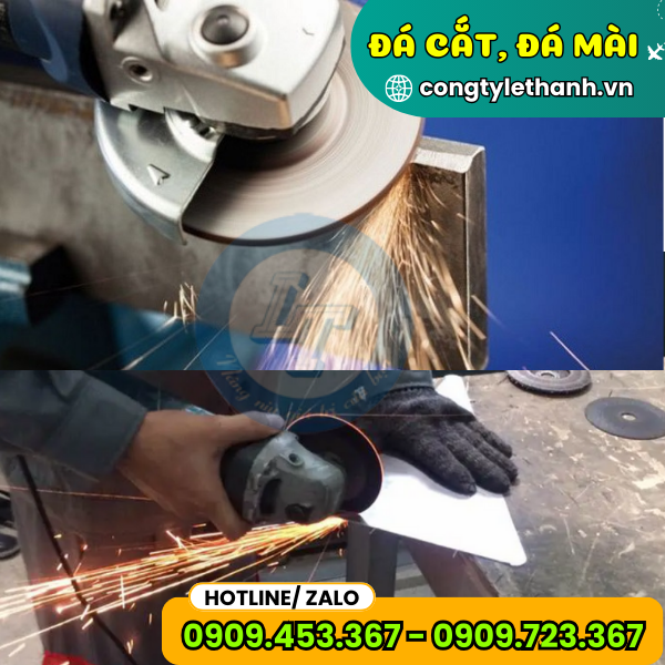 1 THÙNG ĐÁ CẮT, ĐÁ MÀI GIÁ SỈ công dụng đá cắt, đá mài