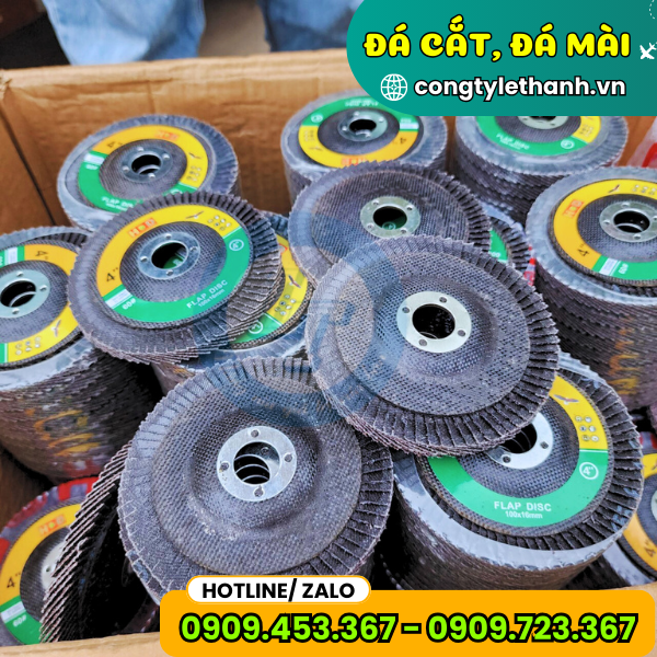 1 THÙNG ĐÁ CẮT, ĐÁ MÀI GIÁ SỈ đá mài