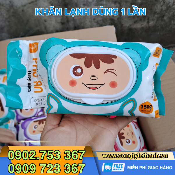 Đại lý khăn giấy ướt dùng 1 lần giá rẻ Đại lý khăn giấy ướt dùng 1 lần giá rẻ