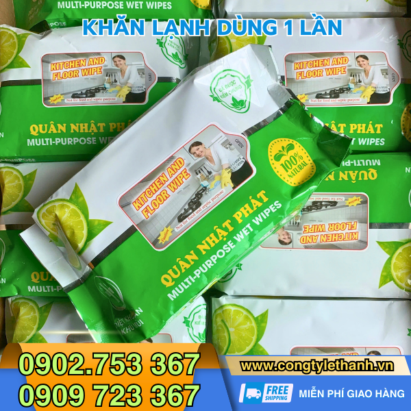 Đại lý khăn giấy ướt dùng 1 lần giá rẻ Đại lý khăn giấy ướt dùng 1 lần giá rẻ