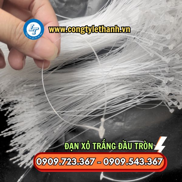 ĐẠN XỎ TRẮNG TRÒN 5 INCH, 7 INCH BÁN SỈ THEO HỘP ĐẠN XỎ TRẮNG TRÒN