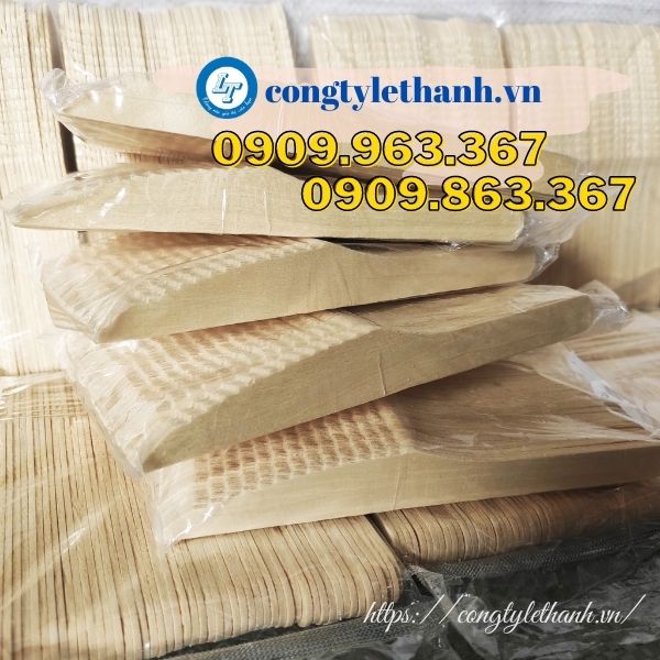 Dao gỗ đồ dùng 1 lần giá rẻ chất lượng dao gỗ