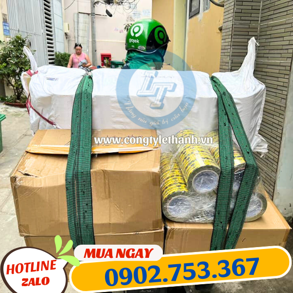 Dây ràng bố chằng hàng chắc chắn Dây ràng bố chằng hàng chắc chắn