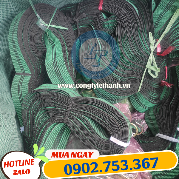 Dây ràng bố đóng thành kiện gồm 20 dây Dây ràng bố đóng thành kiện gồm 20 dây