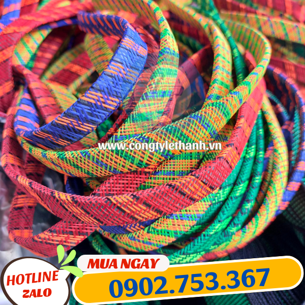 Dây cao su bản dẹt 1.5 cm Dây cao su bản dẹt 1.5 cm