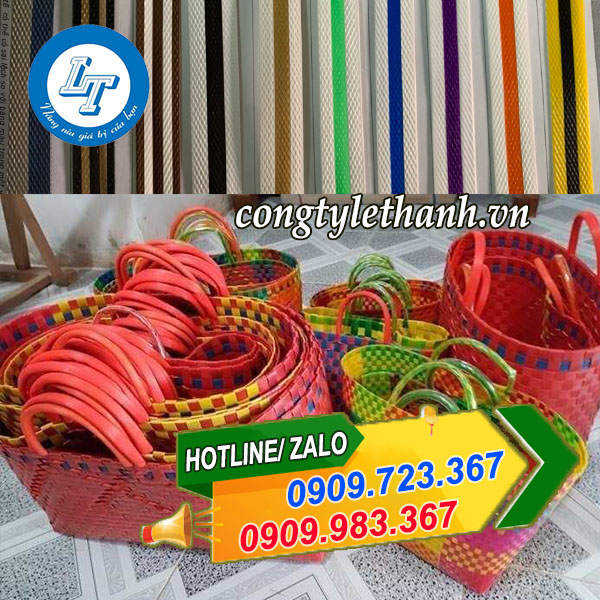 DÂY ĐAI NHỰA ĐAN GIỎ GIÁ RẺ UY TÍN DÂY ĐAI NHỰA ĐAN GIỎ GIÁ RẺ UY TÍN