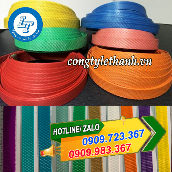 DÂY ĐAI NHỰA ĐAN GIỎ GIÁ RẺ UY TÍN DÂY ĐAI NHỰA ĐAN GIỎ GIÁ RẺ UY TÍN