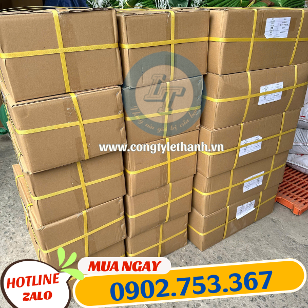 Dây đai nhựa pet đóng chặt thùng hàng Dây đai nhựa pet đóng chặt thùng hàng