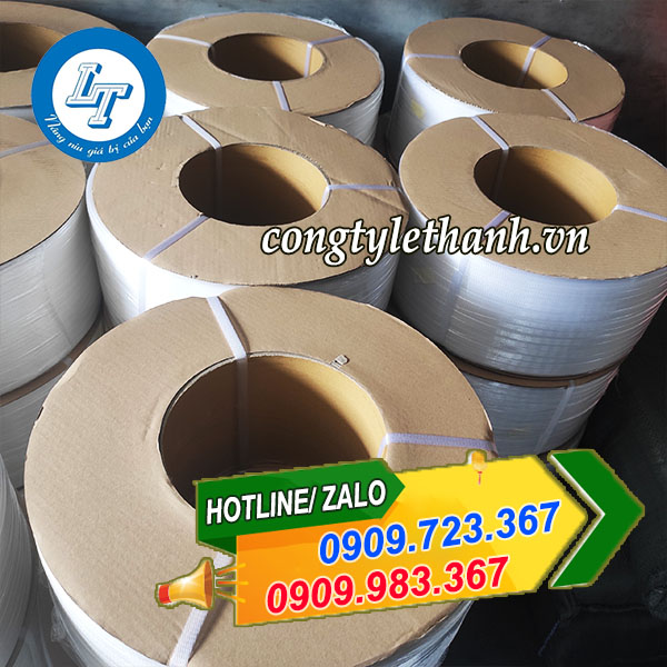 DÂY ĐAI NHỰA BẢN TRẮNG TRONG GIÁ SIÊU RẺ DÂY ĐAI NHỰA BẢN TRẮNG TRONG GIÁ SIÊU RẺ