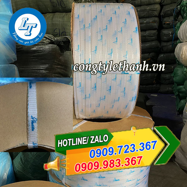 DÂY ĐAI NHỰA BẢN TRẮNG TRONG GIÁ SIÊU RẺ DÂY ĐAI NHỰA BẢN TRẮNG TRONG GIÁ SIÊU RẺ