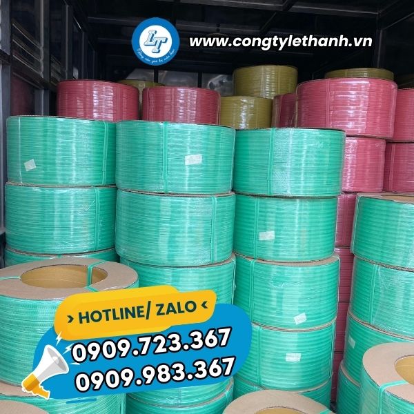 MUA DÂY ĐAI THEO CUỘN GIÁ TỐT NHẤT TIỀN GIANG dây đai pp