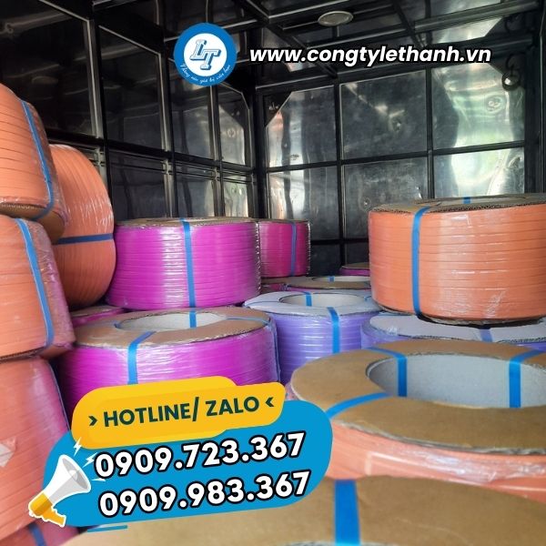 MUA DÂY ĐAI THEO CUỘN GIÁ TỐT NHẤT TIỀN GIANG dây đai giá rẻ
