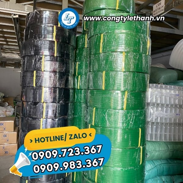 MUA DÂY ĐAI THEO CUỘN GIÁ TỐT NHẤT TIỀN GIANG dây đai pet