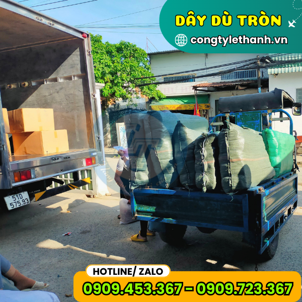 GIÁ SỈ DÂY DÙ BUỘC HÀNG SỢI TRÒN GIÁ SỈ DÂY DÙ BUỘC HÀNG SỢI TRÒN