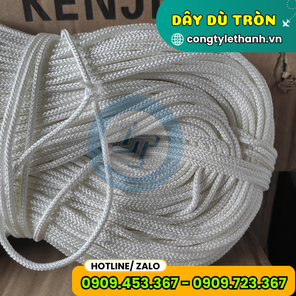 GIÁ SỈ DÂY DÙ BUỘC HÀNG SỢI TRÒN GIÁ SỈ DÂY DÙ BUỘC HÀNG SỢI TRÒN