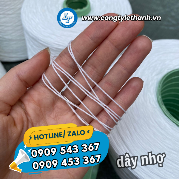 MUA SỈ DÂY NHỢ XÂY DỰNG MUA SỈ DÂY NHỢ XÂY DỰNG