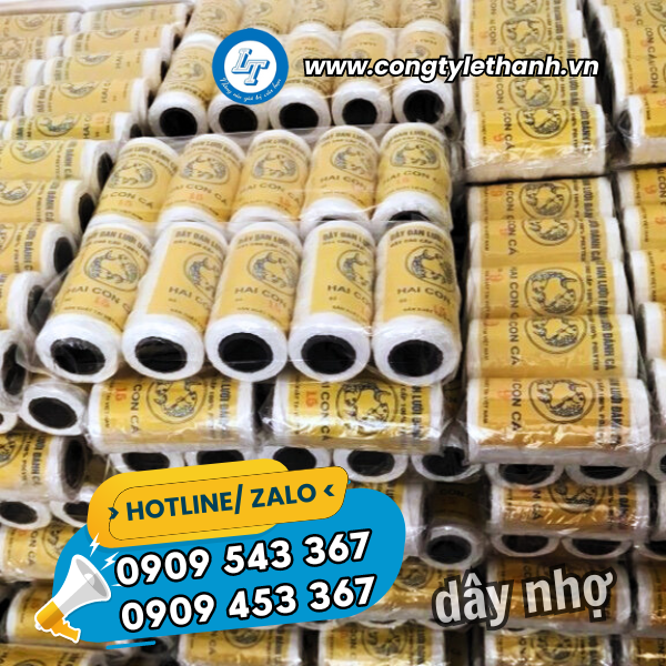 MUA SỈ DÂY NHỢ XÂY DỰNG MUA SỈ DÂY NHỢ XÂY DỰNG