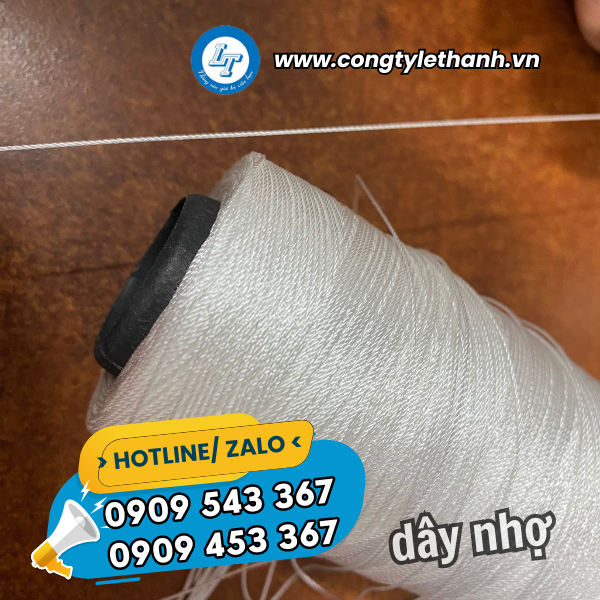 MUA SỈ DÂY NHỢ XÂY DỰNG MUA SỈ DÂY NHỢ XÂY DỰNG