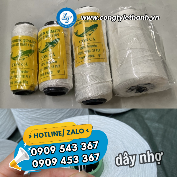 MUA SỈ DÂY NHỢ XÂY DỰNG MUA SỈ DÂY NHỢ XÂY DỰNG
