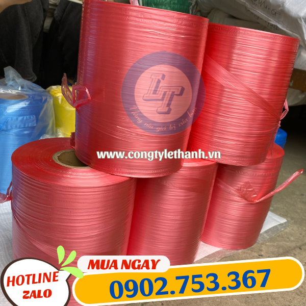Mua dây nilon đài loan giá siêu tiết kiệm Dây nilon đài loan đỏ