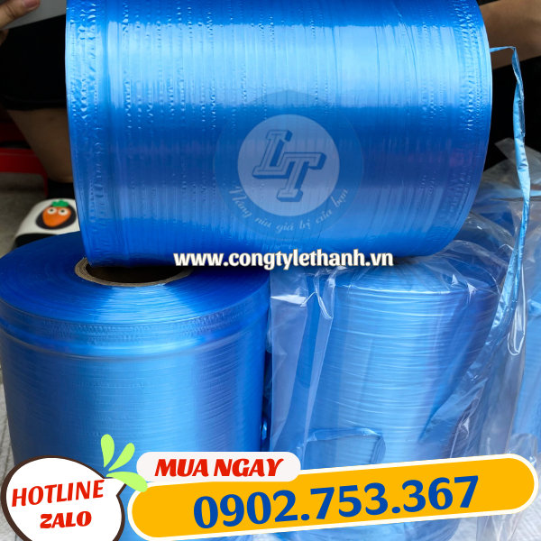 Mua dây nilon đài loan giá siêu tiết kiệm dây nilon đài loan xanh dương
