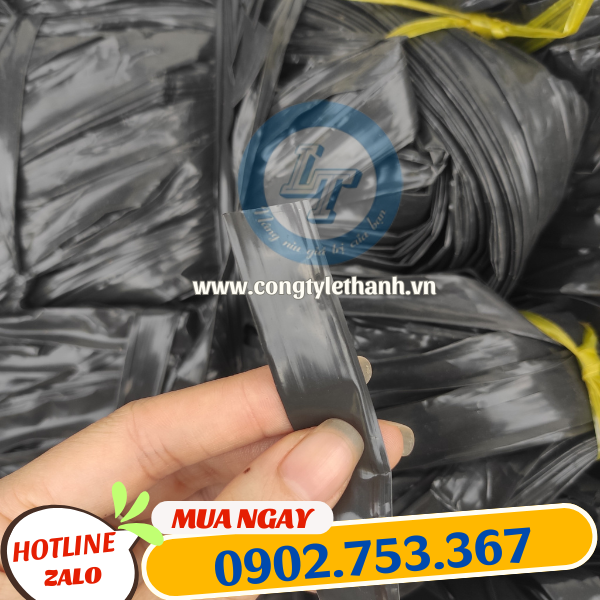 Dây bẹ kẽm mềm màu xám Dây bẹ kẽm mềm màu xám